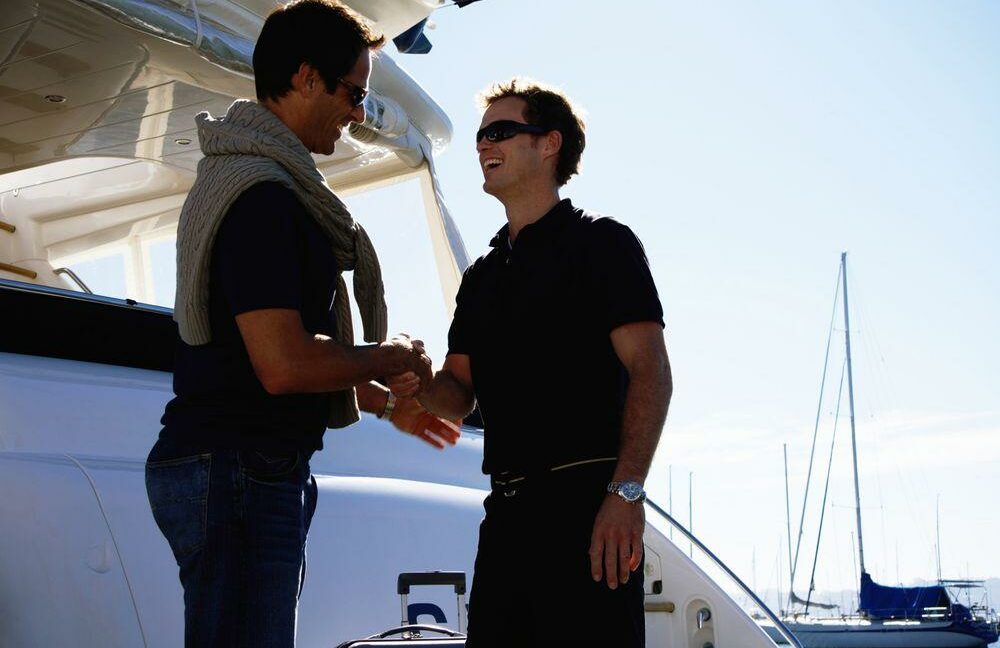 Conseiller Commercial - Bateaux-Services