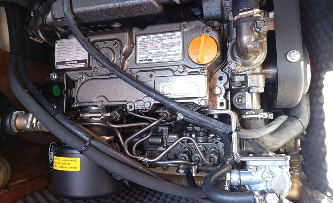 Voilier Oméga 34 a vendre - 2