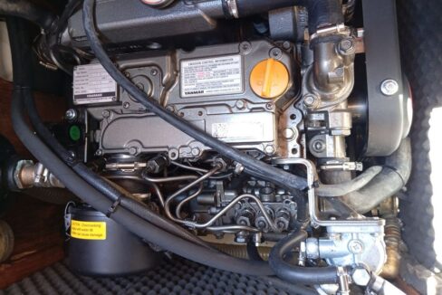 Voilier Oméga 34 a vendre - 2