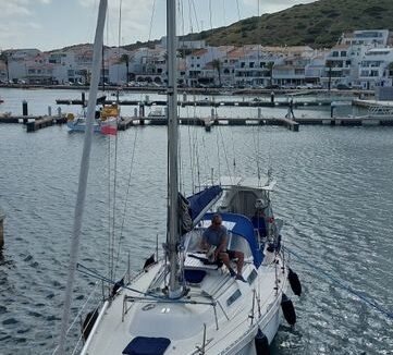 Voilier Oméga 34  à vendre