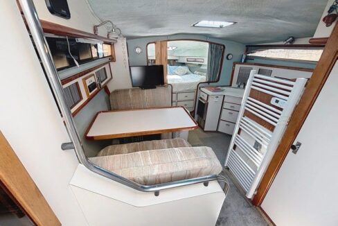 bateau à moteur leucate Sea Ray Sundancer 340 - 2