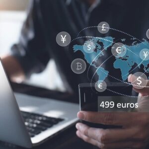 Frais de transaction 499 euros