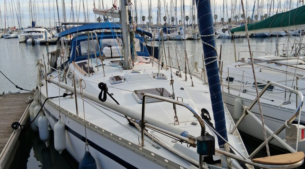 jeanneau voyage A VENDRE