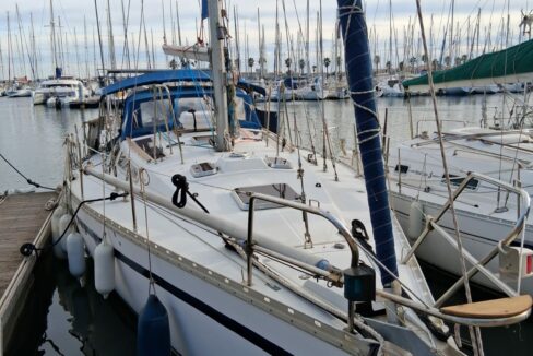 jeanneau voyage A VENDRE