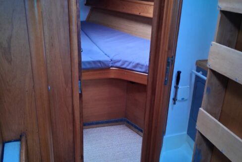 jeanneau voyage A VENDRE cabine 3
