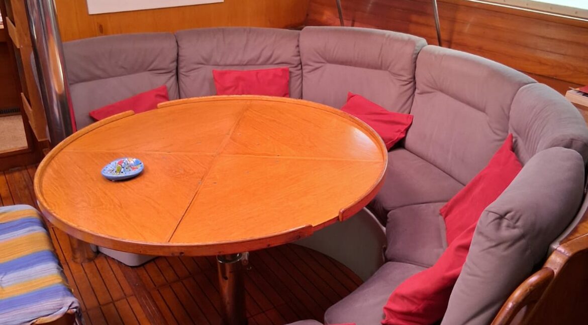 jeanneau voyage A VENDRE caré