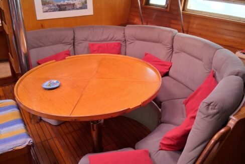 jeanneau voyage A VENDRE caré