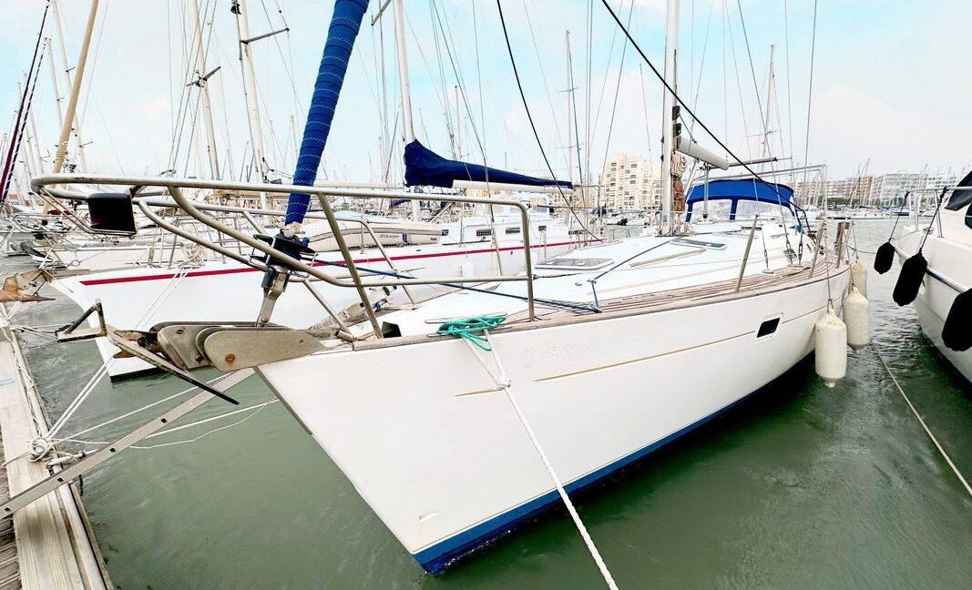 BENETEAU OCEANIS 411 CLIPPER FOTO 1