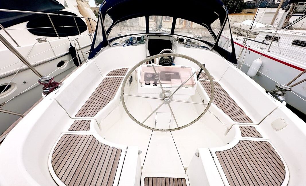 BENETEAU OCEANIS 411 CLIPPER FOTO 2