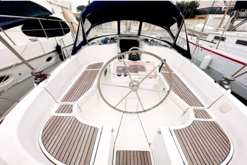 BENETEAU OCEANIS 411 CLIPPER FOTO 2
