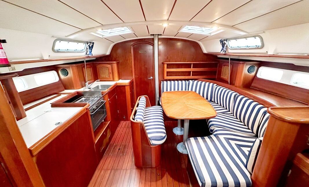 BENETEAU OCEANIS 411 CLIPPER FOTO 3