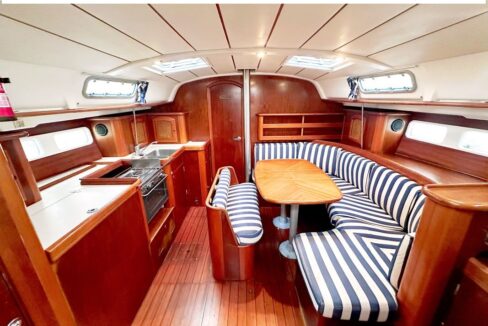 BENETEAU OCEANIS 411 CLIPPER FOTO 3