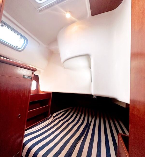 BENETEAU OCEANIS 411 CLIPPER FOTO 4