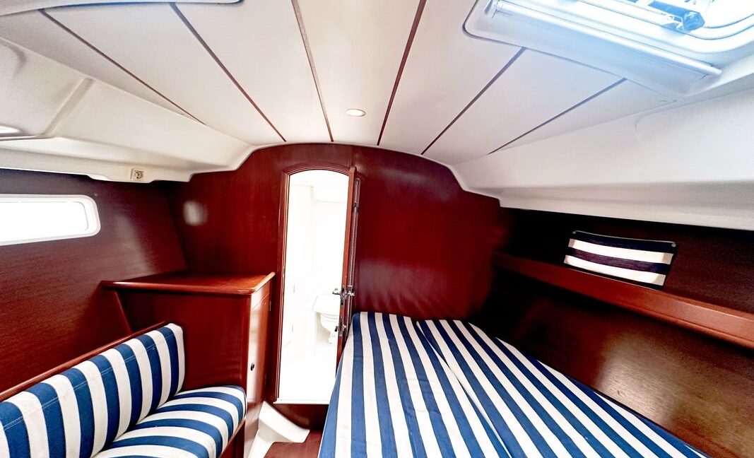 BENETEAU OCEANIS 411 CLIPPER FOTO 5
