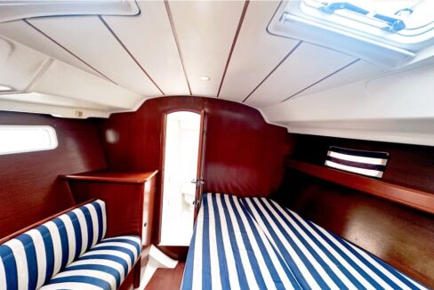 BENETEAU OCEANIS 411 CLIPPER FOTO 5