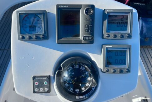 JEANNEAU SUN ODYSEEY 35 FOTO 2