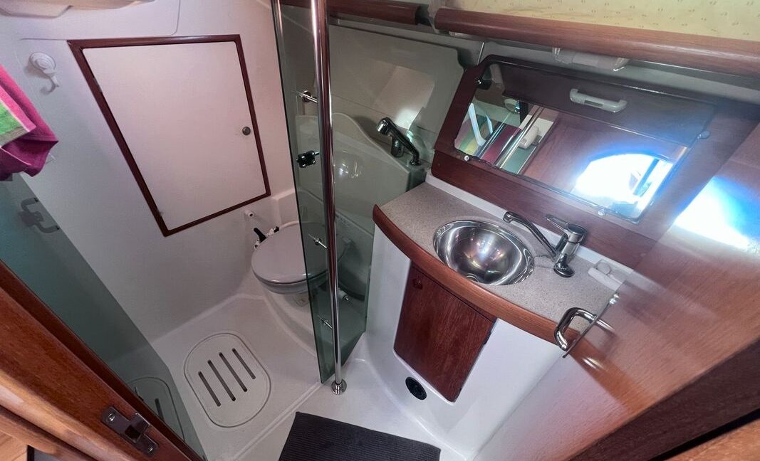 JEANNEAU SUN ODYSEEY 35 FOTO 5