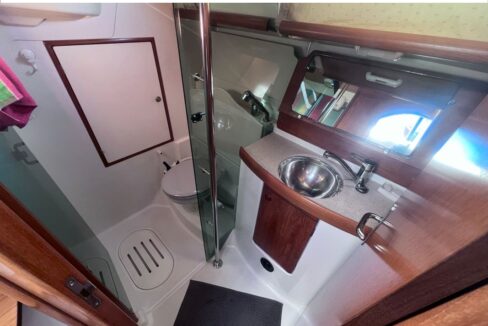 JEANNEAU SUN ODYSEEY 35 FOTO 5