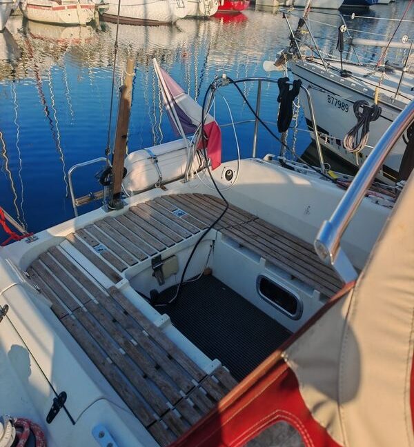 Sensacion 360 Integral Dinghy foto 3