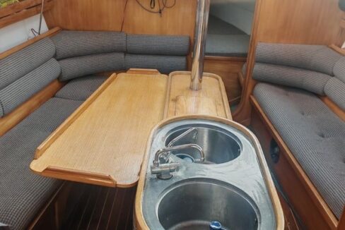 Sensacion360 integral Dinghy foto 2