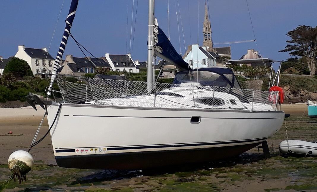 Voilier Feeling 32 DI (2004) Foto 1