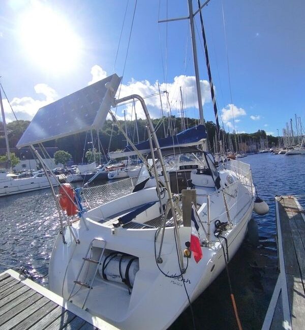 Voilier Feeling 32 DI (2004) Foto 3