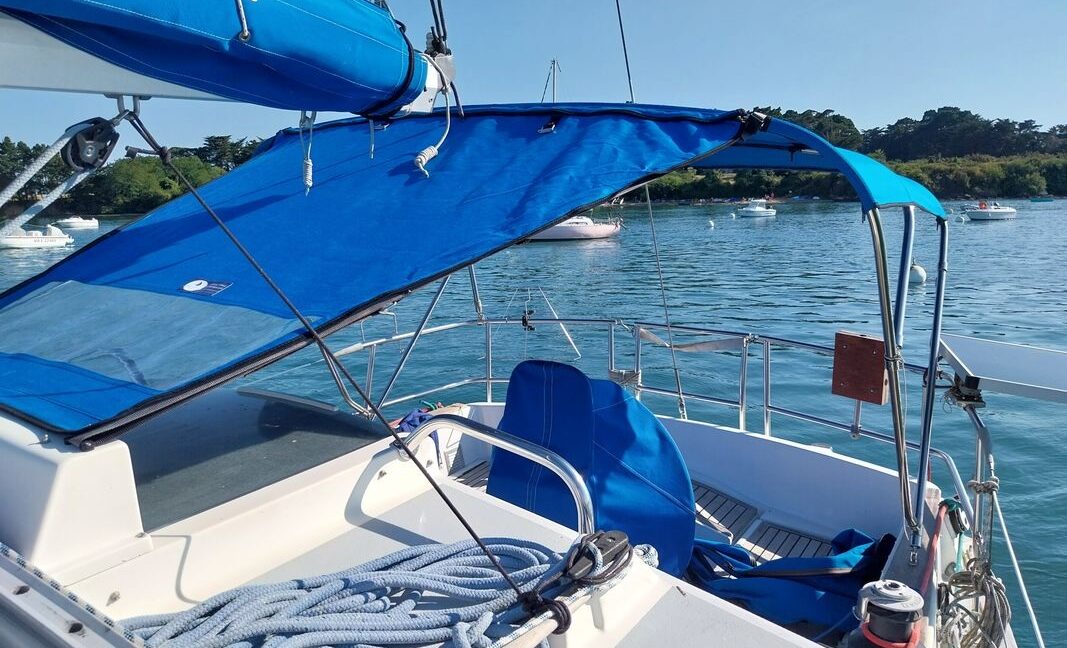 Voilier Wauquiez Antigua 34 -2