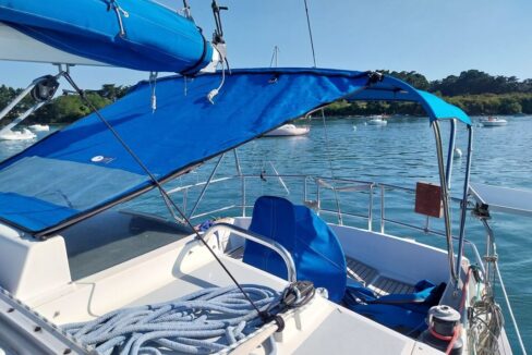 Voilier Wauquiez Antigua 34 -2