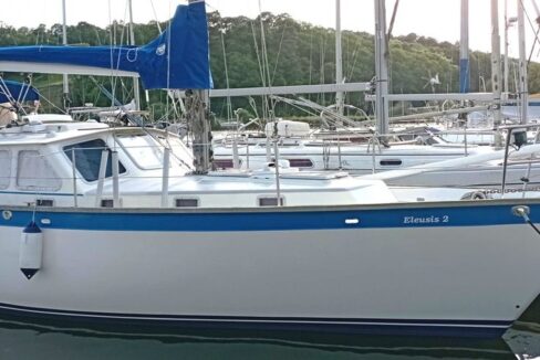 Voilier Wauquiez Antigua 34-3