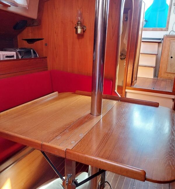 Voilier Wauquiez Antigua 34-4