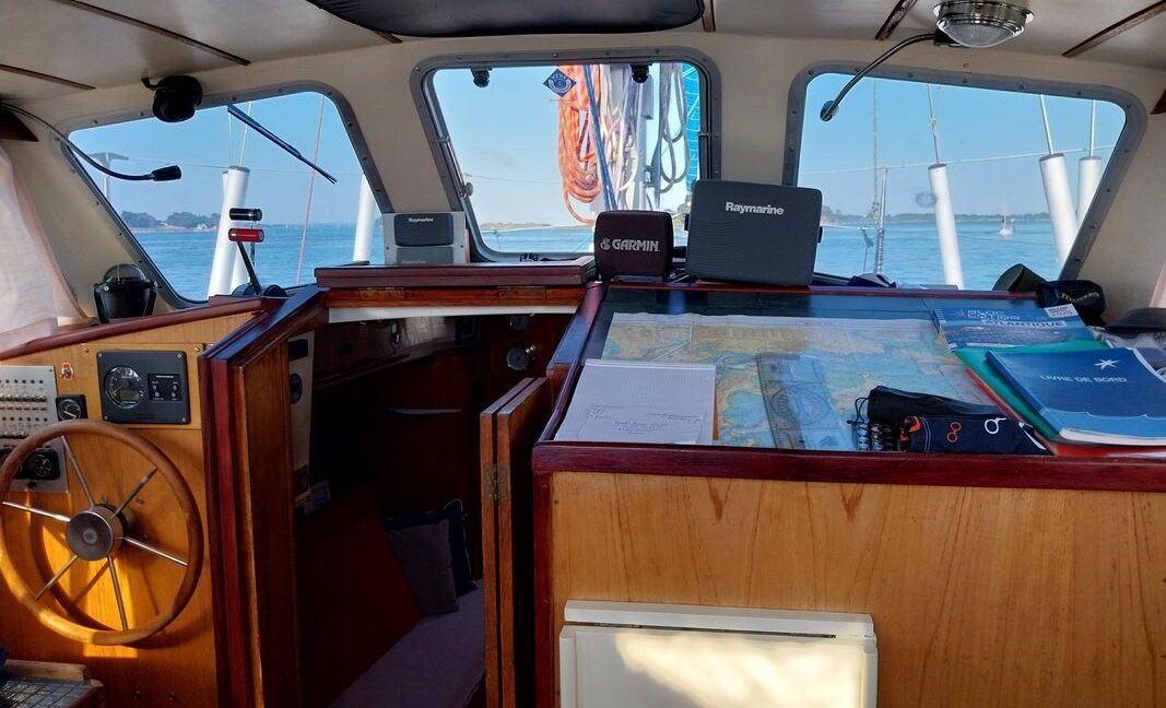 Voilier Wauquiez Antigua 34-5