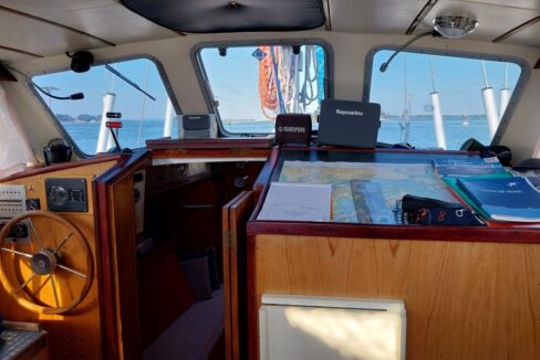 Voilier Wauquiez Antigua 34-5