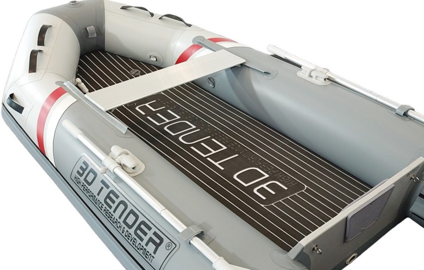 Annexe Hypalon 3D Tender -  Twin Air HYPALON